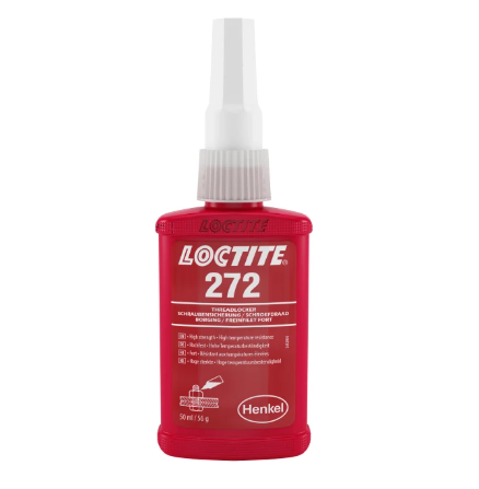 Adesivo Anaeróbico Alto Torque 272 . 50gr