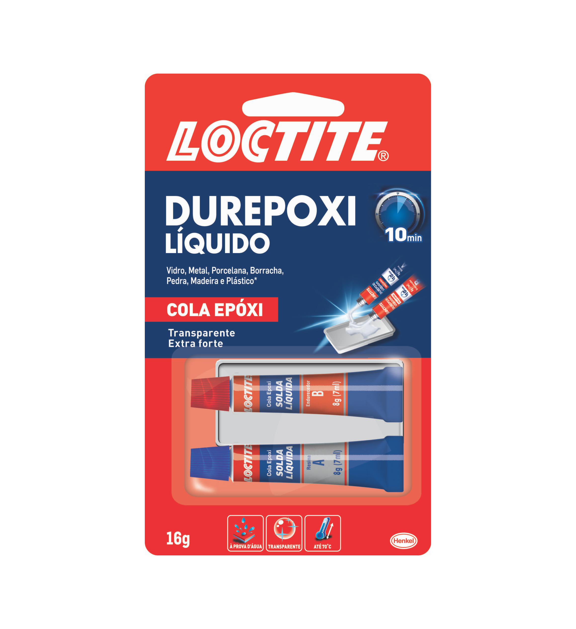 Durepóxi Liquido 16gr